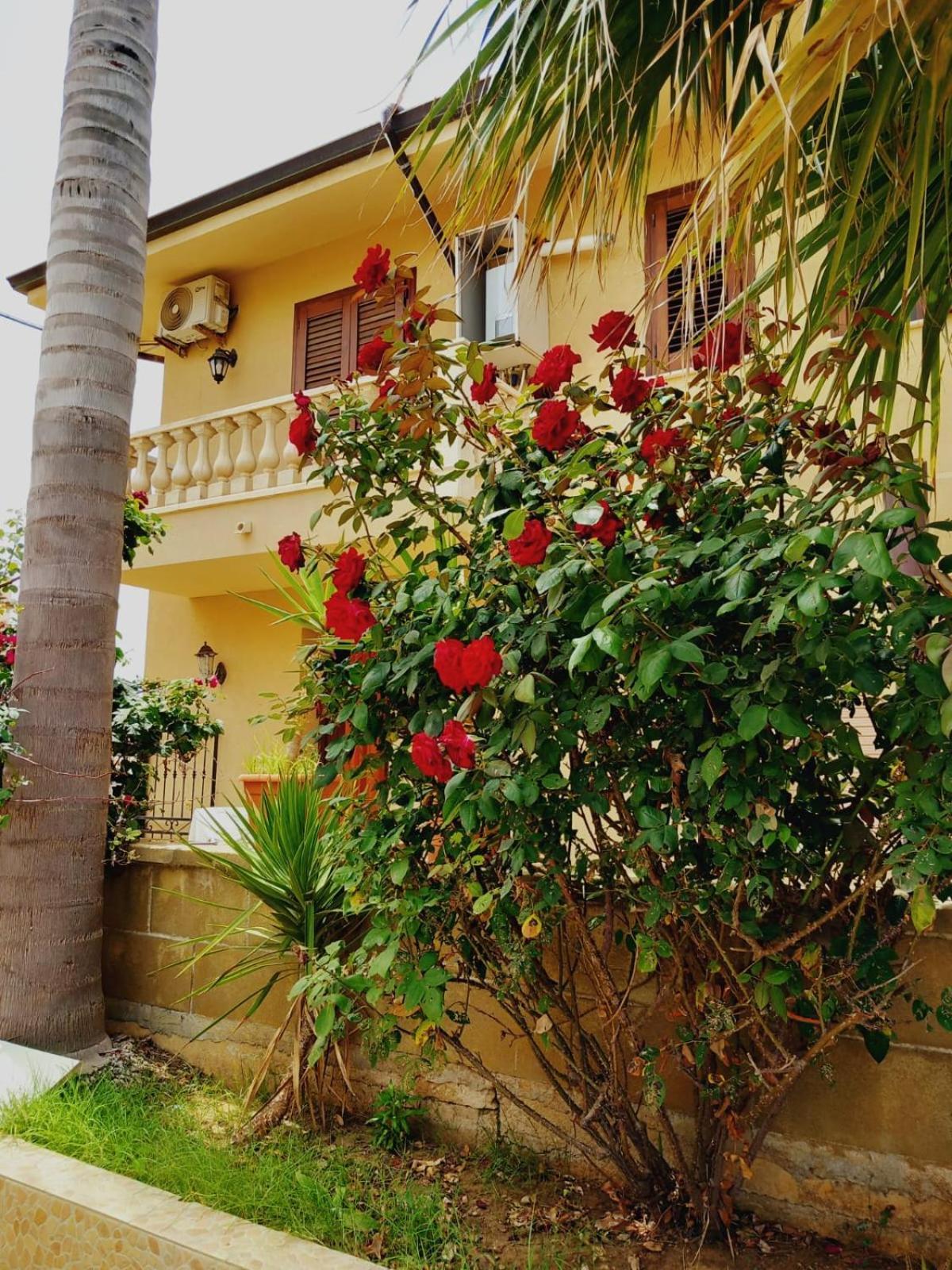 Residence Marino Balestrate Bagian luar foto