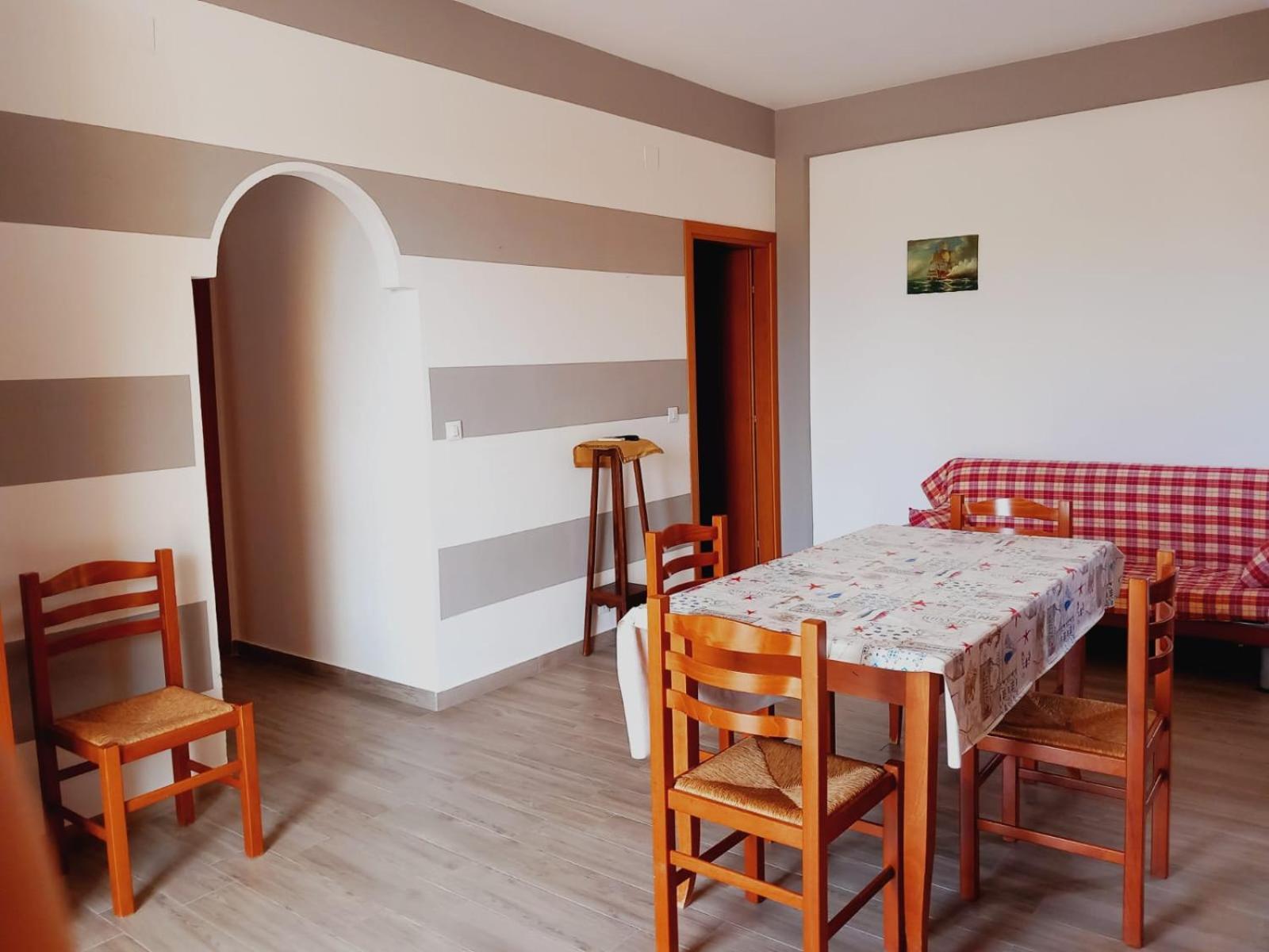 Residence Marino Balestrate Bagian luar foto