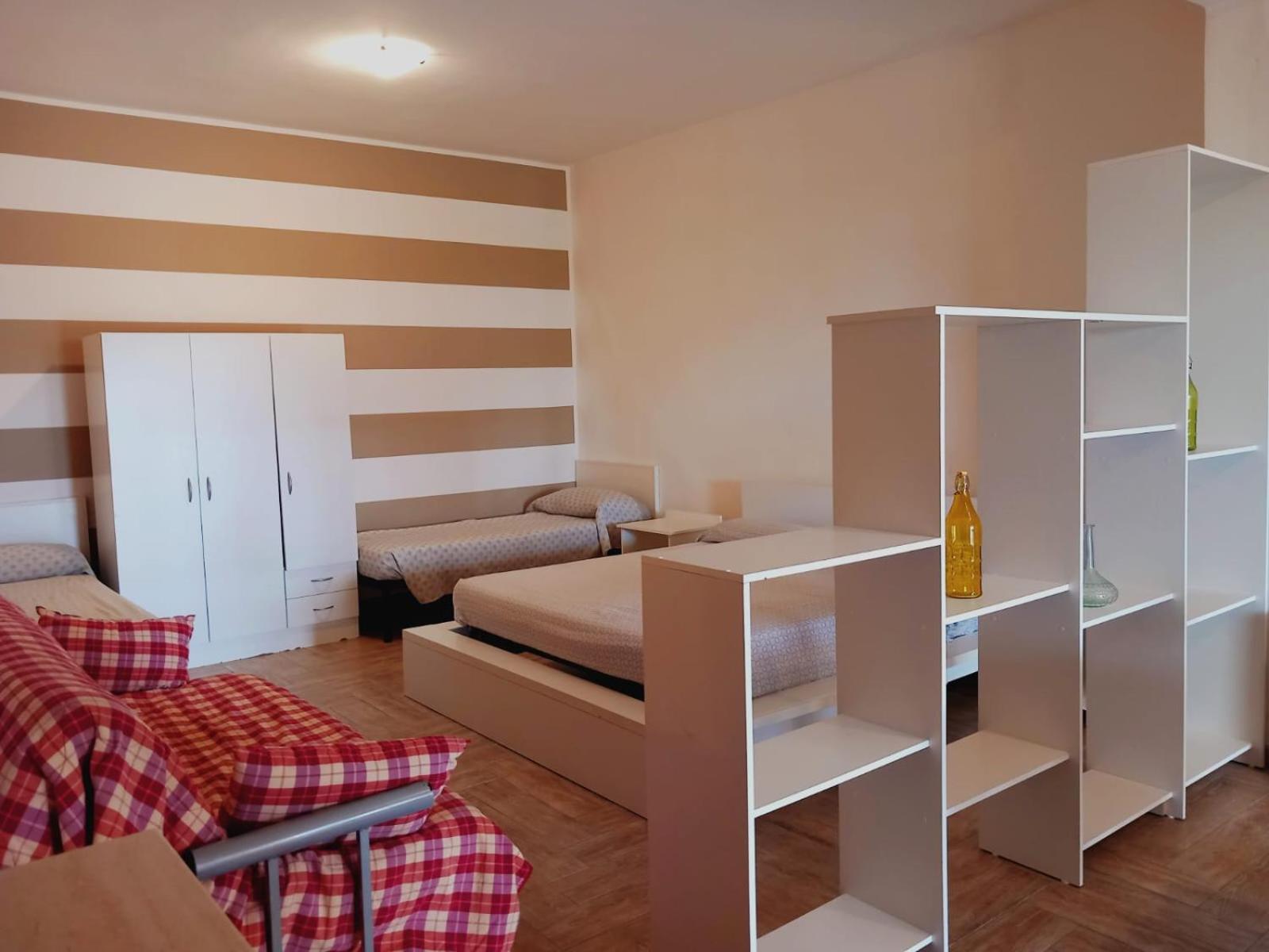 Residence Marino Balestrate Bagian luar foto