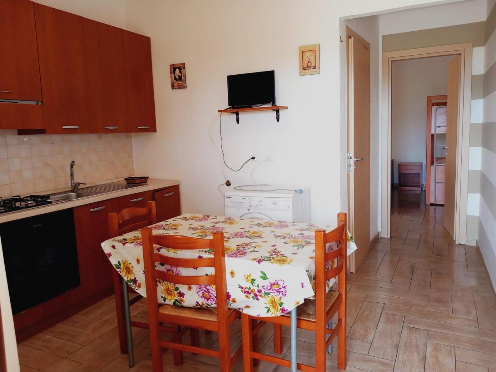 Residence Marino Balestrate Bagian luar foto