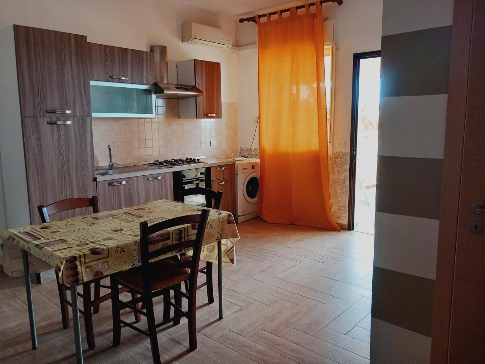 Residence Marino Balestrate Bagian luar foto