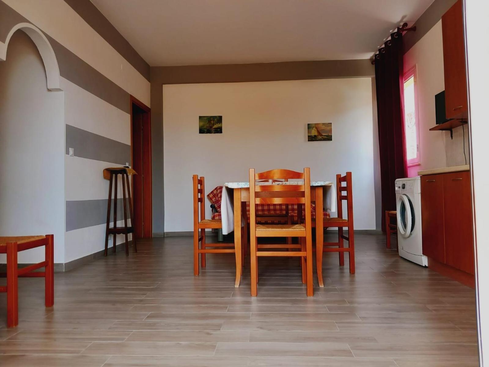 Residence Marino Balestrate Bagian luar foto