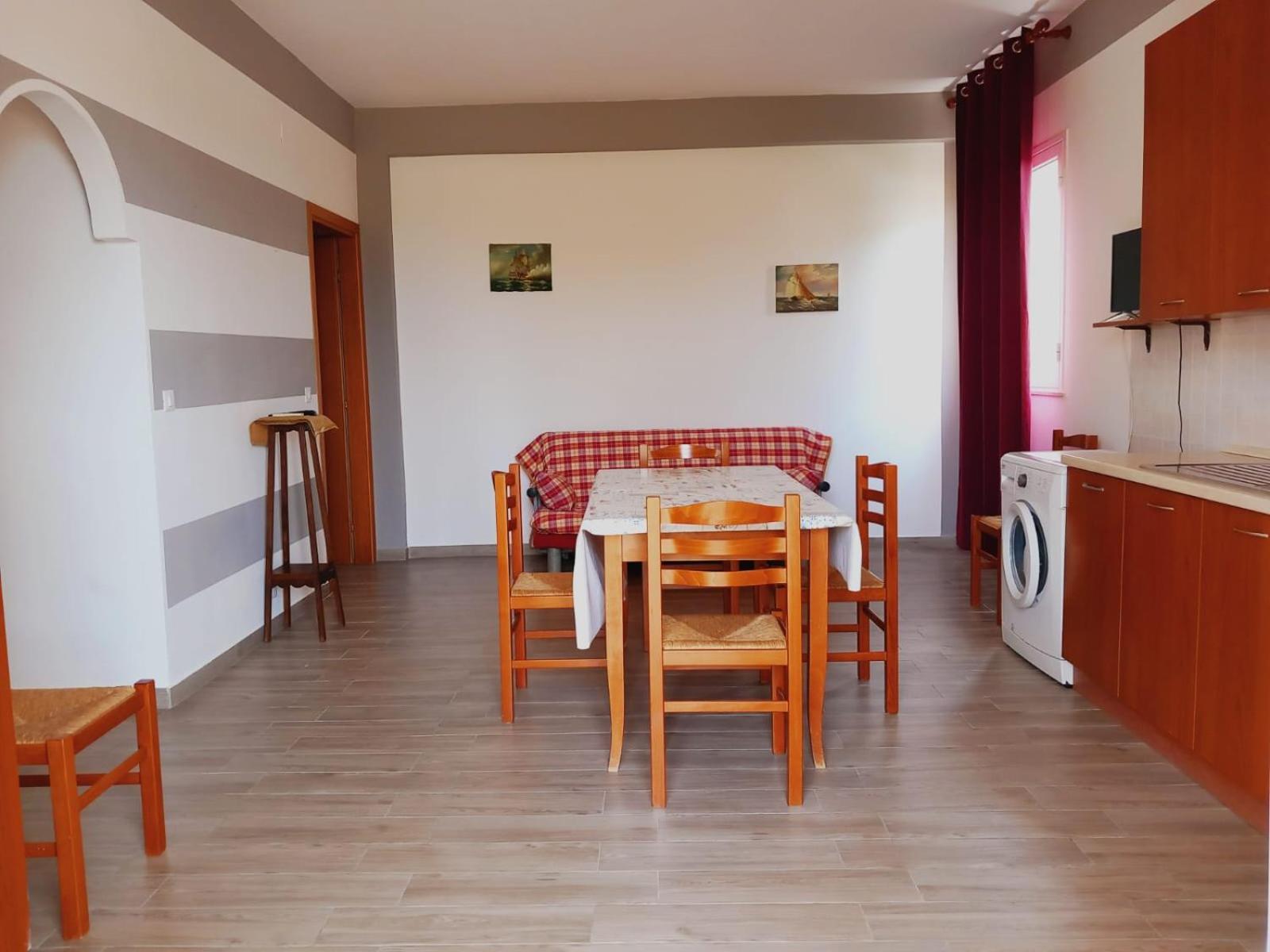 Residence Marino Balestrate Bagian luar foto