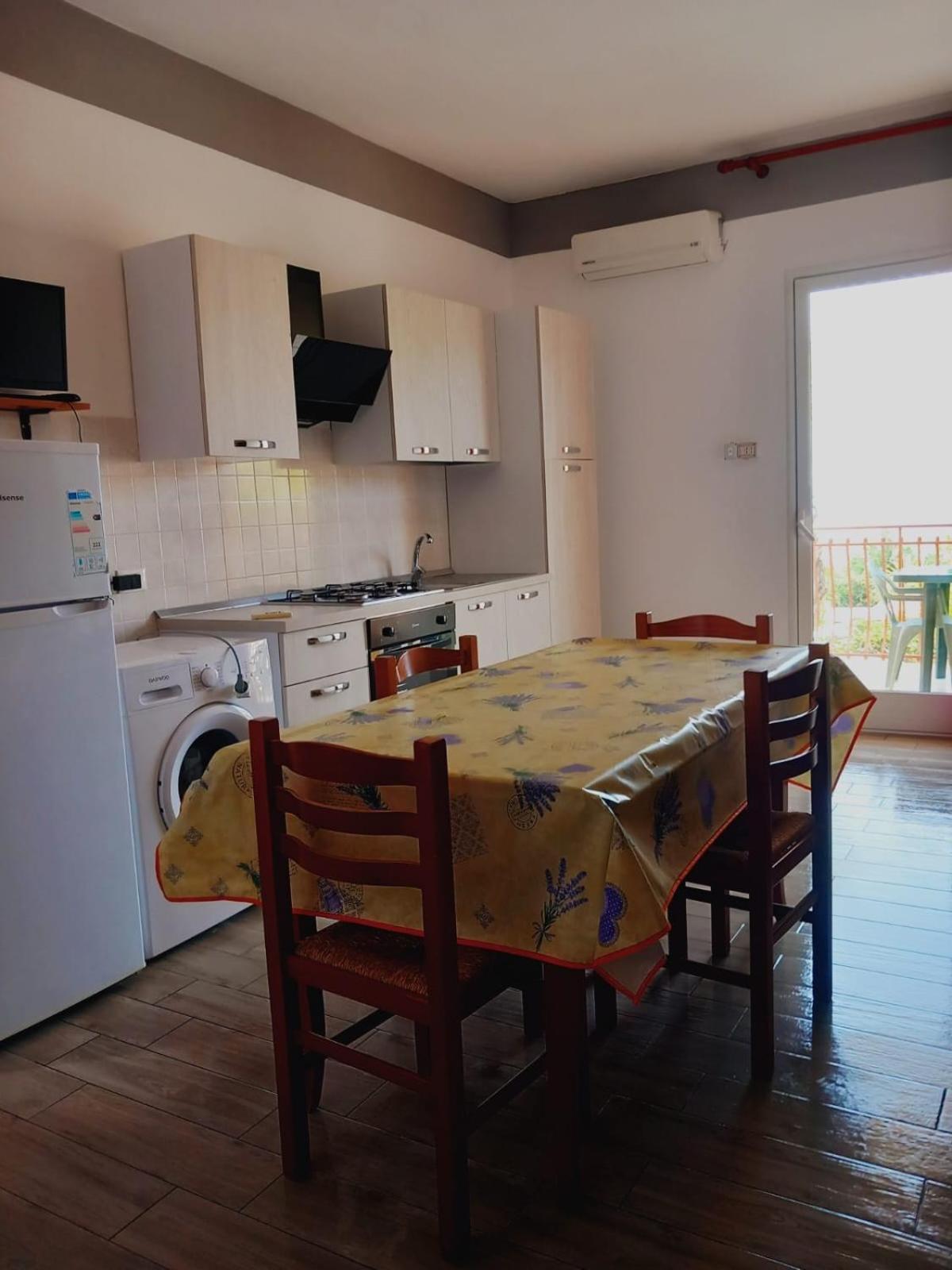 Residence Marino Balestrate Bagian luar foto