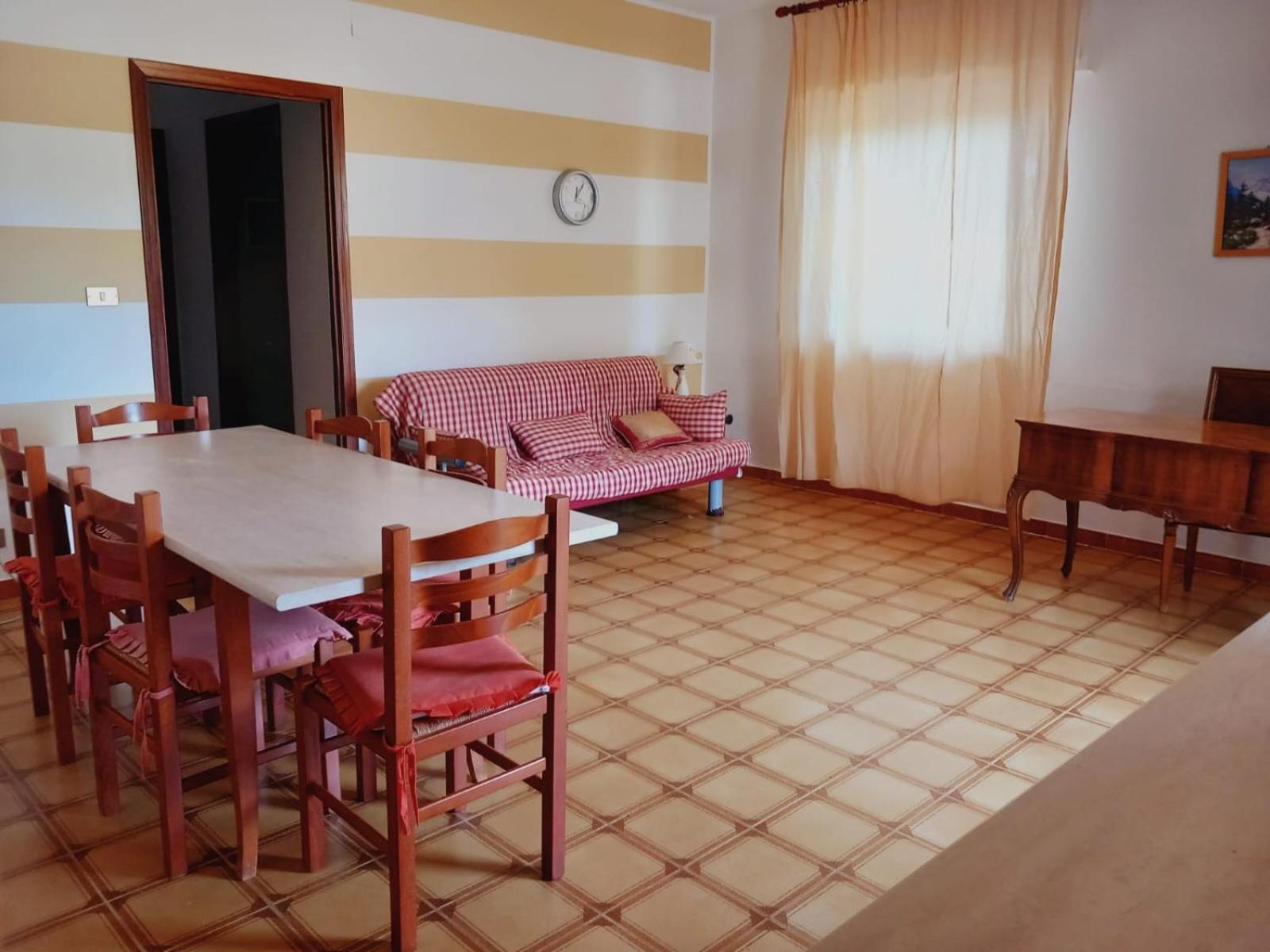 Residence Marino Balestrate Bagian luar foto
