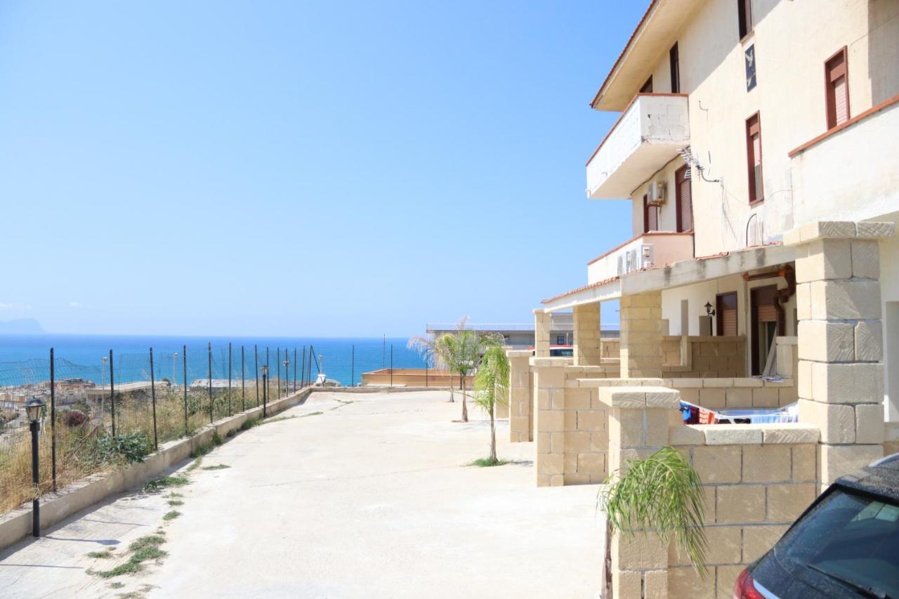 Residence Marino Balestrate Bagian luar foto