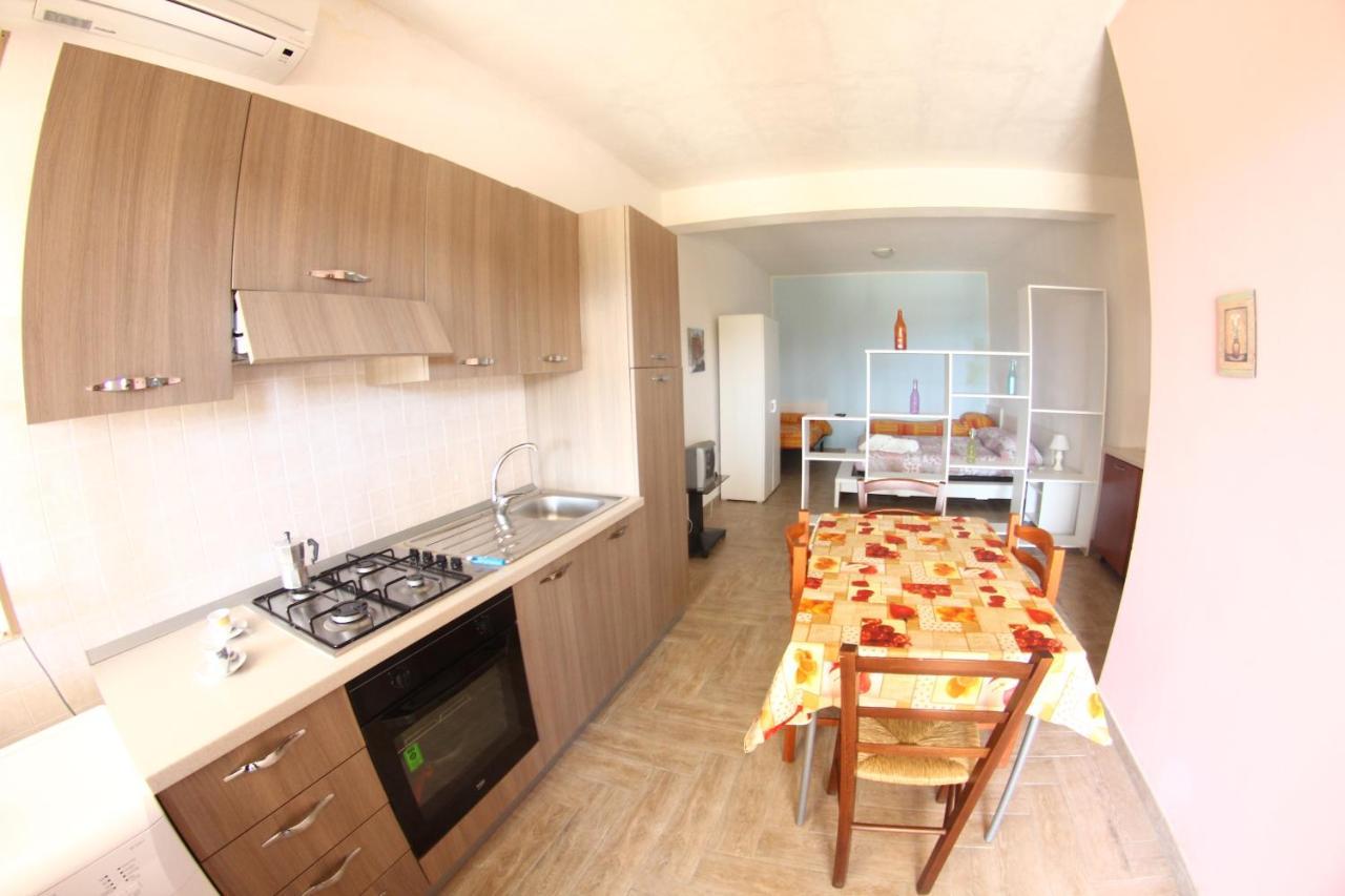 Residence Marino Balestrate Ruang foto